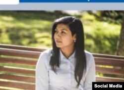 Махинур Ниязова.