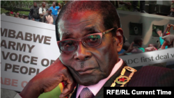 Робэрт Мугабэ