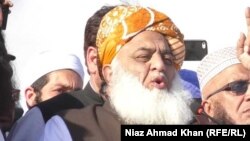 مولانا فضل الرحمن