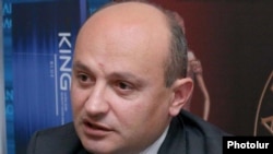 Степан Сафарян («Наследие»)