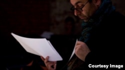 Москвалык журналист жана драматург