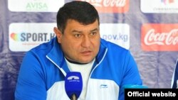 Мубин Эргашев