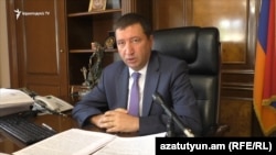 Լոռու մարզի դատախազ Կարեն Գաբրիելյան