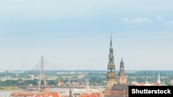 Панорама Риги (©Shutterstock)