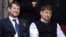 Кадыров и Ямадаев еще в дружбе. Декабрь 2006 года