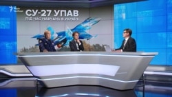 Не вистачило долі секунди на катапультування – Мамчур про падіння Су-27