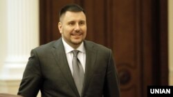 Олександр Клименко (на фото) був міністром доходів та зборів в уряді Миколи Азарова з 2012 по 2014 рік