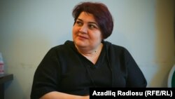 Ադրբեջանցի լրագրող Խադիջա Իսմայիլովա, արխիվ