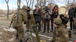 Командувач Національної гвардії України Юрій Аллеров про озброєння Нацгвардії