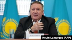 وزیر خارجه امریکا از طالبان خواسته است تا یک "دلیل آشکار" برای کاهش جنگ در افغانستان ارائه کنند.