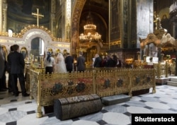 Вінчання у Володимирівському соборі