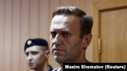 Алексей Навальный 