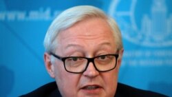 Сергей Рябков