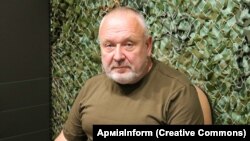 Артур Горбенко, екскомбриг 125-ї бригади ТрО