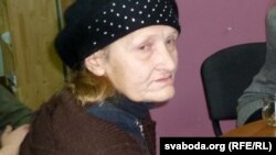 Лідзія Каваленка