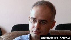 ՀԱԿ համակարգող Լեւոն Զուրաբյան