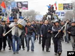 Бишкек, 2010-жылдын 7-апрели.