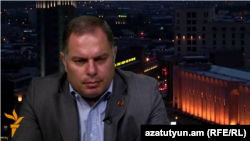 Հովհաննես Սահակյան, ԱԺ պետաիրավական հարցերի հանձնաժողովի նախագահ