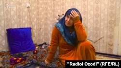 Сабзагүл Камолова