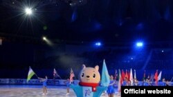 Tajikistan/Japan, Asial Winter games in Japan,27February2017