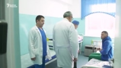 Учак кырсыгынан жабыркагандар Бишкекке жеткирилди