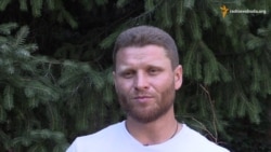 Полонені сепаратисти в Донецькому аеропорту