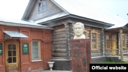 Яуширмәдә Гаяз Исхакый музее