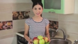 «Elifbe» video dersleri. Taze meyvalardan hoşaf