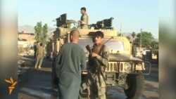 Five Taliban Militants Killed In Attack On Afghan Police Compound