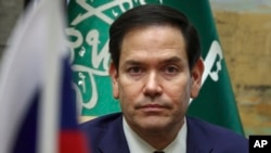 АКШнын мамлекеттик катчысы Марко Рубио