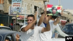 Так радовались решению суда над бывшим диктатором иракские шииты в Багдаде