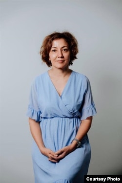 Гульнора Бекназарова