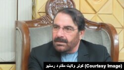 عبدالستار میرزکوال والی کنر