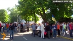 У Дніпропетровську активісти домоглись відставки керівника обласної міліції