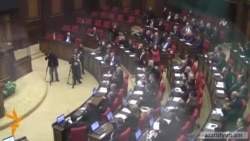 Էթիկայի հանձնաժողովը քննում է Առաքել Մովսիսյանի վարքը