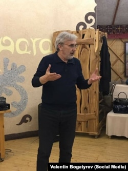 Валентин Богатырев