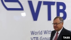 Глава ВТБ Андрей Костин 