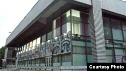 Чыңгыз Айтматов атындагы орус драма театры (cүрөт интернеттен алынды)