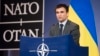 Brussel -- Minister of Foreign Affairs of Ukraine Pavlo Klimkin, Brussel, 25June2014 / Міністр закордонних справ України Павло Клімкін, Брюссель, 25 червня 2014 року