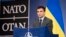 Перші дипломатичні контакти України та нового генерального секретаря НАТО