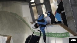 Авария на тренировке привела к гибели грузинского спортсмена Нодара Кумариташвили