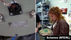 У деяких антенах в дронах використовуються китайські чіпи