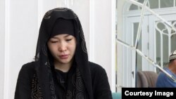 Перизат Өмүракунова