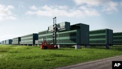 ABŞ-nyň Waýoming ştatynda CarbonCapture Inc. kompaniýasy "Hapalanan howany gös-göni sorup, atmosferany hapalaýjy maddalary tehnologiýa taýdan ýörite ammarlarda ýerleşdirmek” maksadynyň bardygyny mälim etdi.