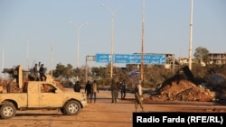 Эпизод эвакуации повстанцев из Алеппо в Идлиб, 15 декабря 2016