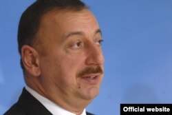 Ільхам Алієв