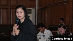 Маркум Зинат Биби 