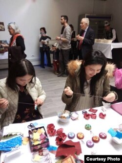 Мастер-класс по шитью «Курака» от Сальпиевой Жаркын