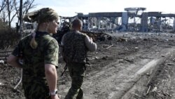 Ваша Свобода | Зеленський вимагає від Путіна розпустити бойовиків?