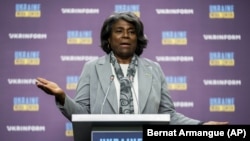 Сполучені Штати Америки вже ознайомились із планом перемоги президента України Володимира Зеленського, повідомила посол США в ООН Лінда Томас-Грінфілд